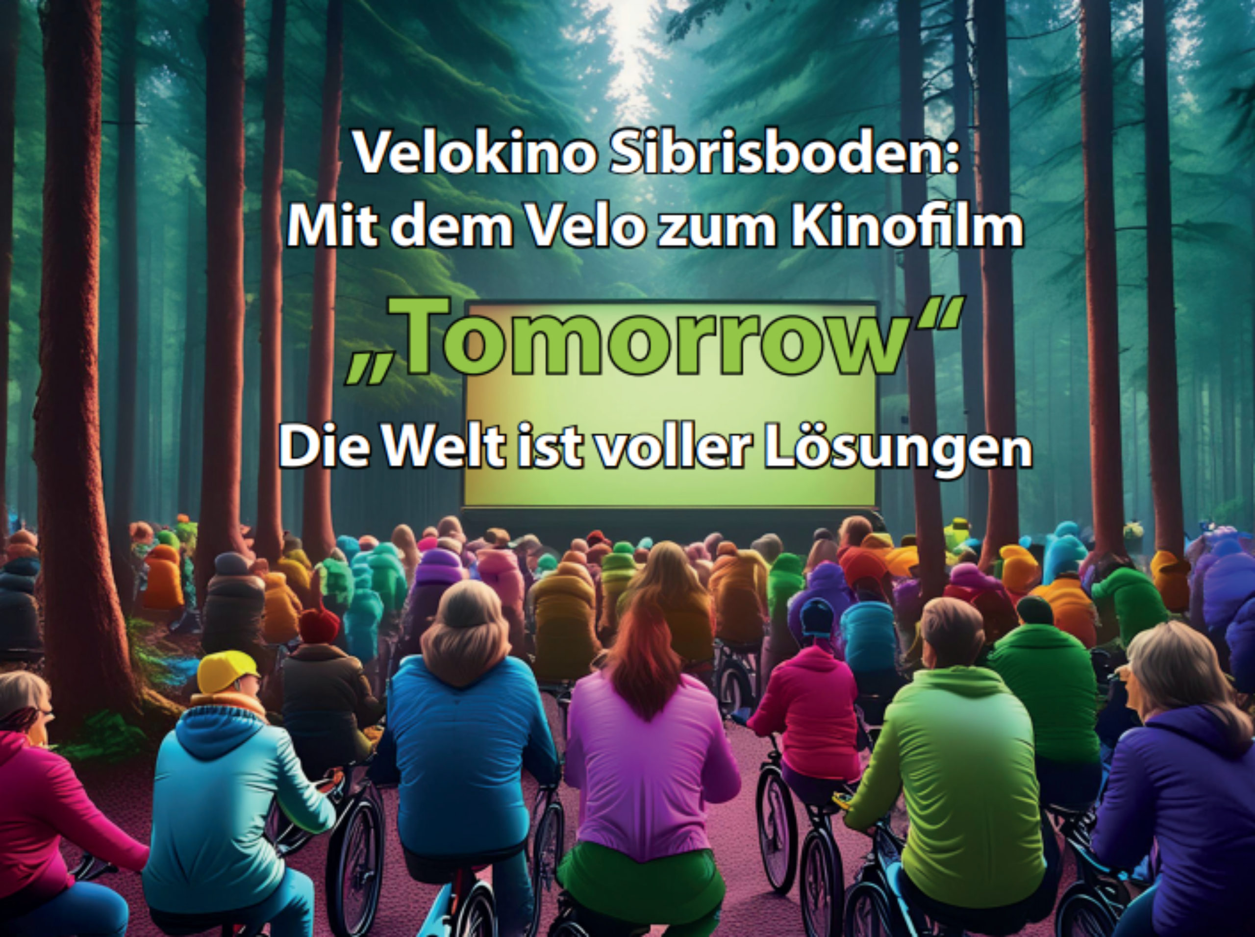 Dokumentarfilm Tomorrow - Die Welt ist voller Lösungen